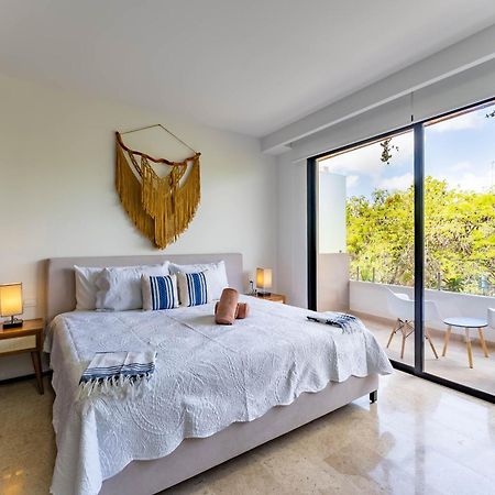 Menesse Apartments Tulum Eksteriør billede