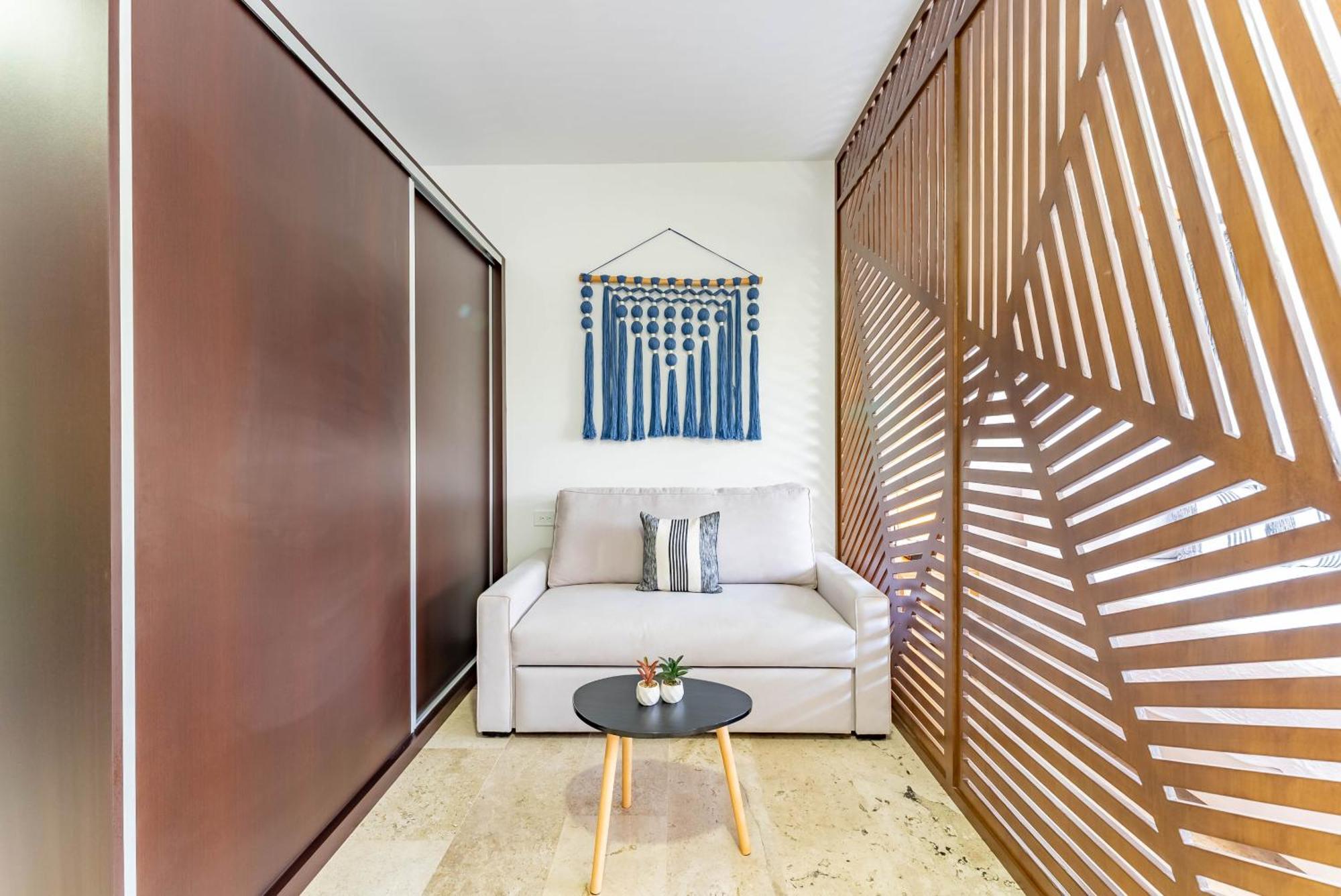Menesse Apartments Tulum Eksteriør billede