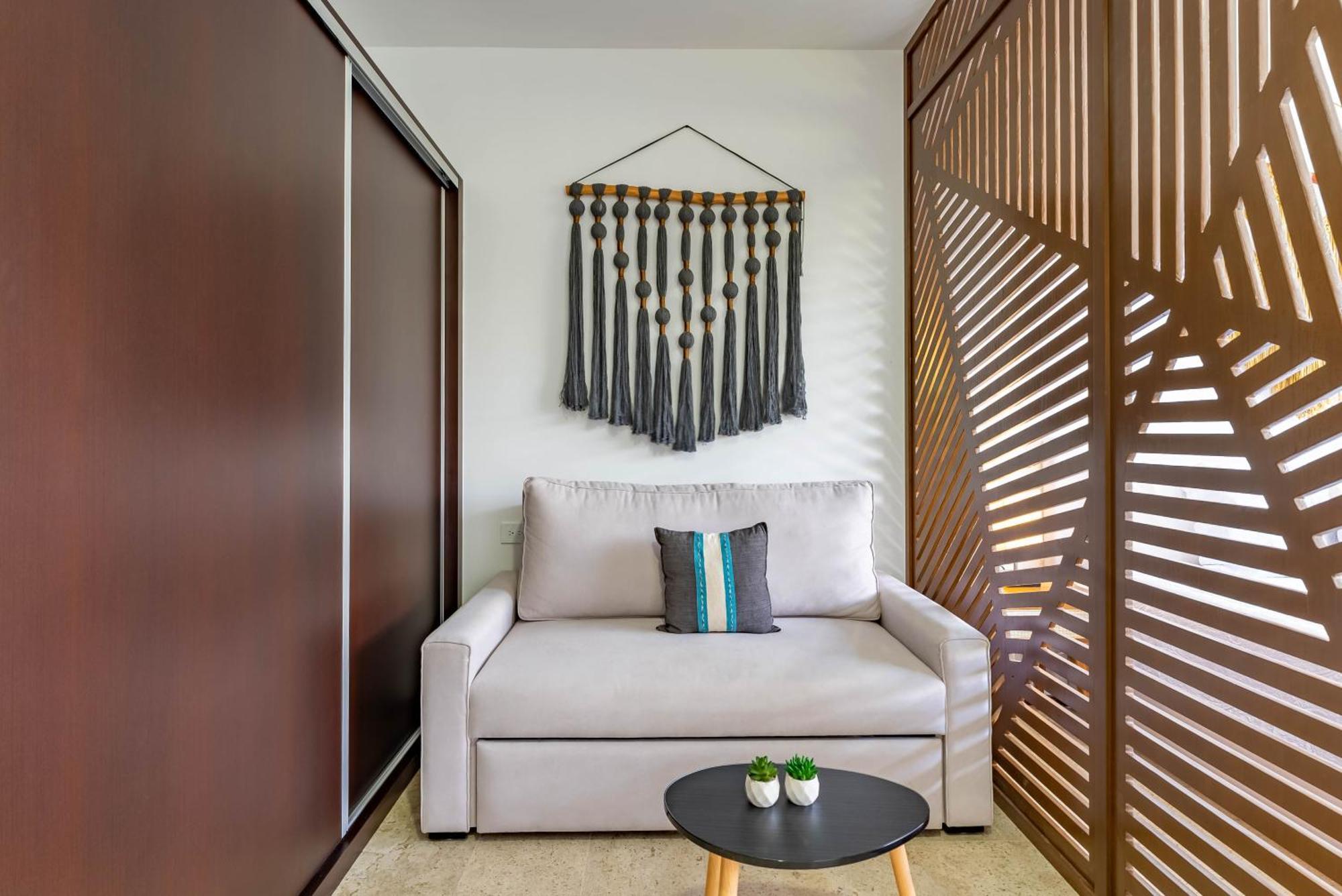 Menesse Apartments Tulum Eksteriør billede