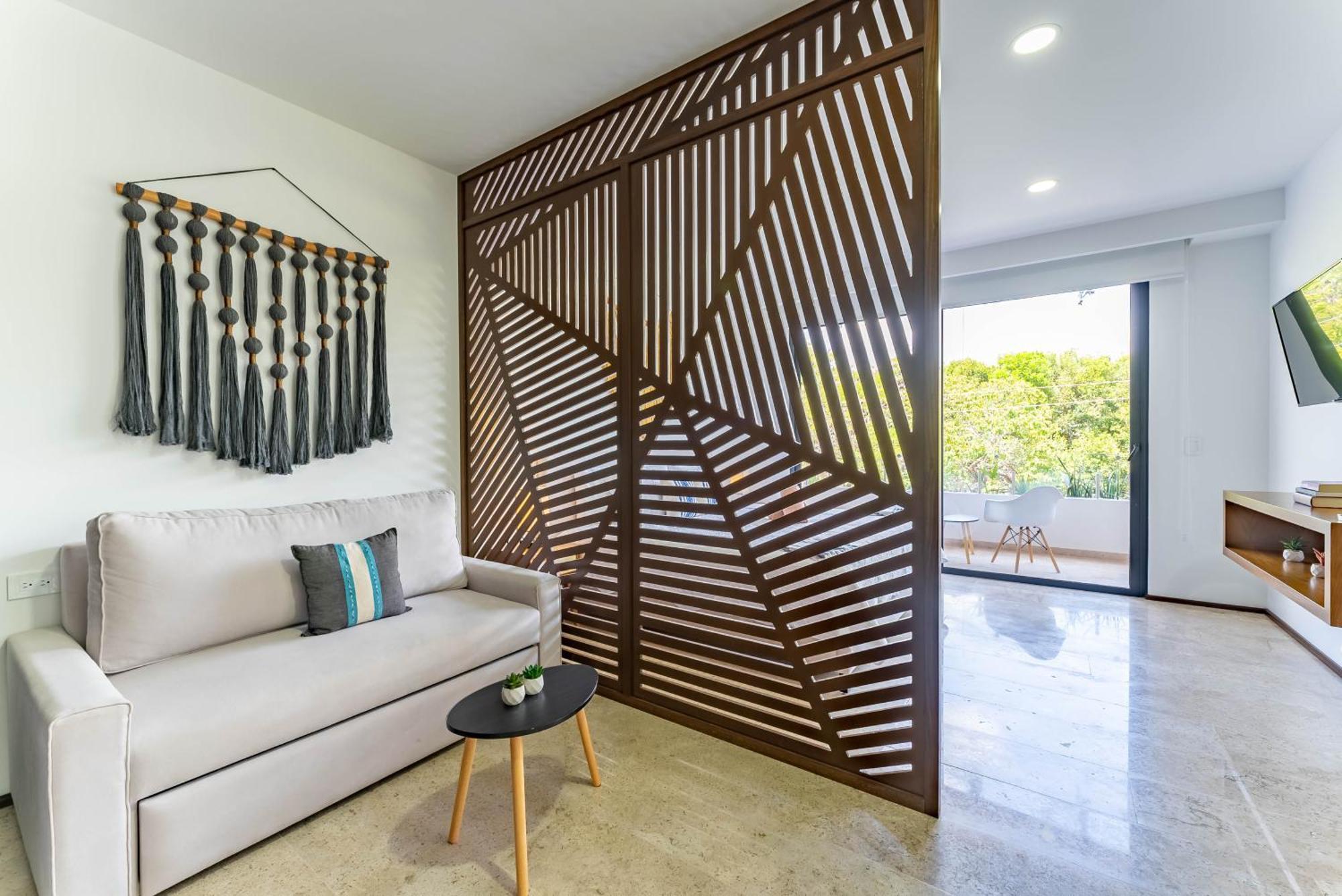 Menesse Apartments Tulum Eksteriør billede