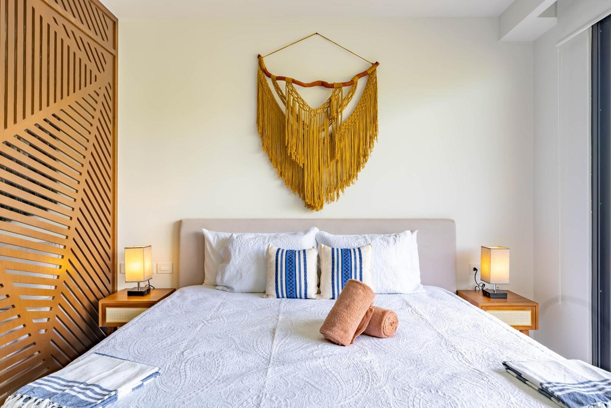 Menesse Apartments Tulum Eksteriør billede