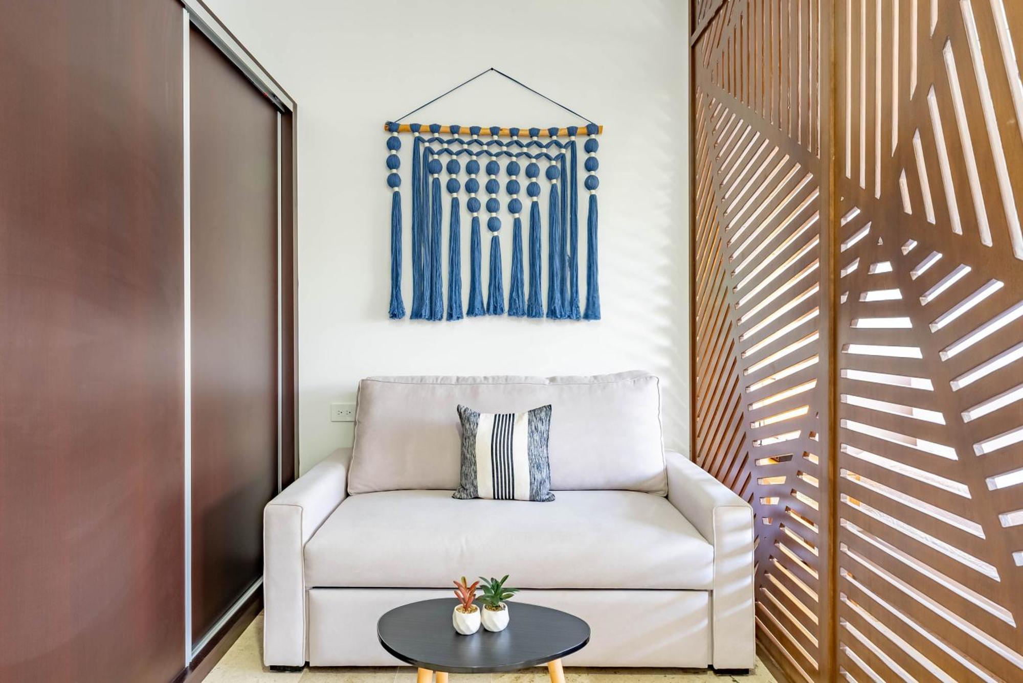 Menesse Apartments Tulum Eksteriør billede