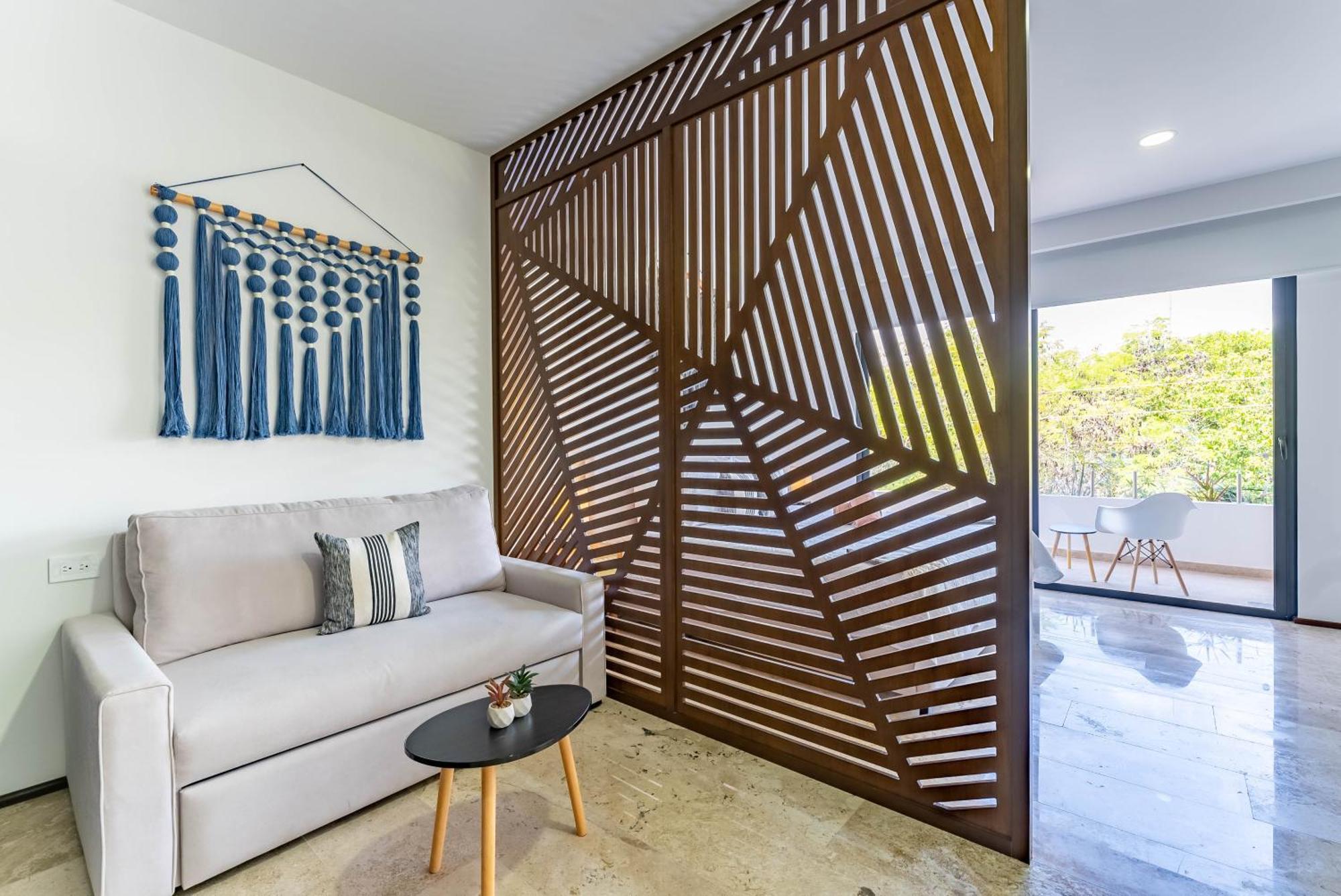 Menesse Apartments Tulum Eksteriør billede