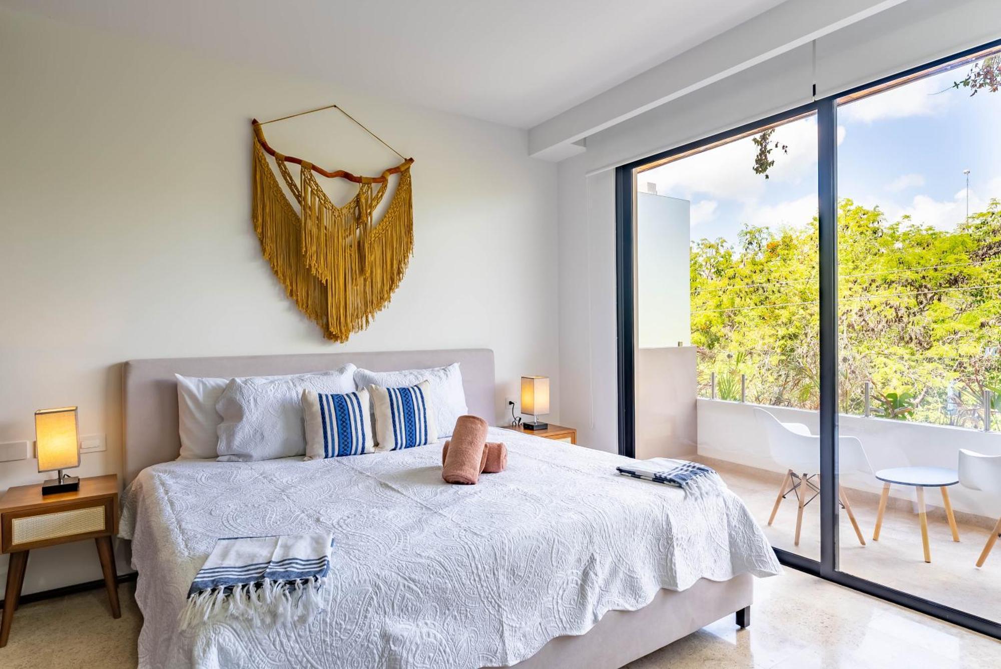 Menesse Apartments Tulum Eksteriør billede