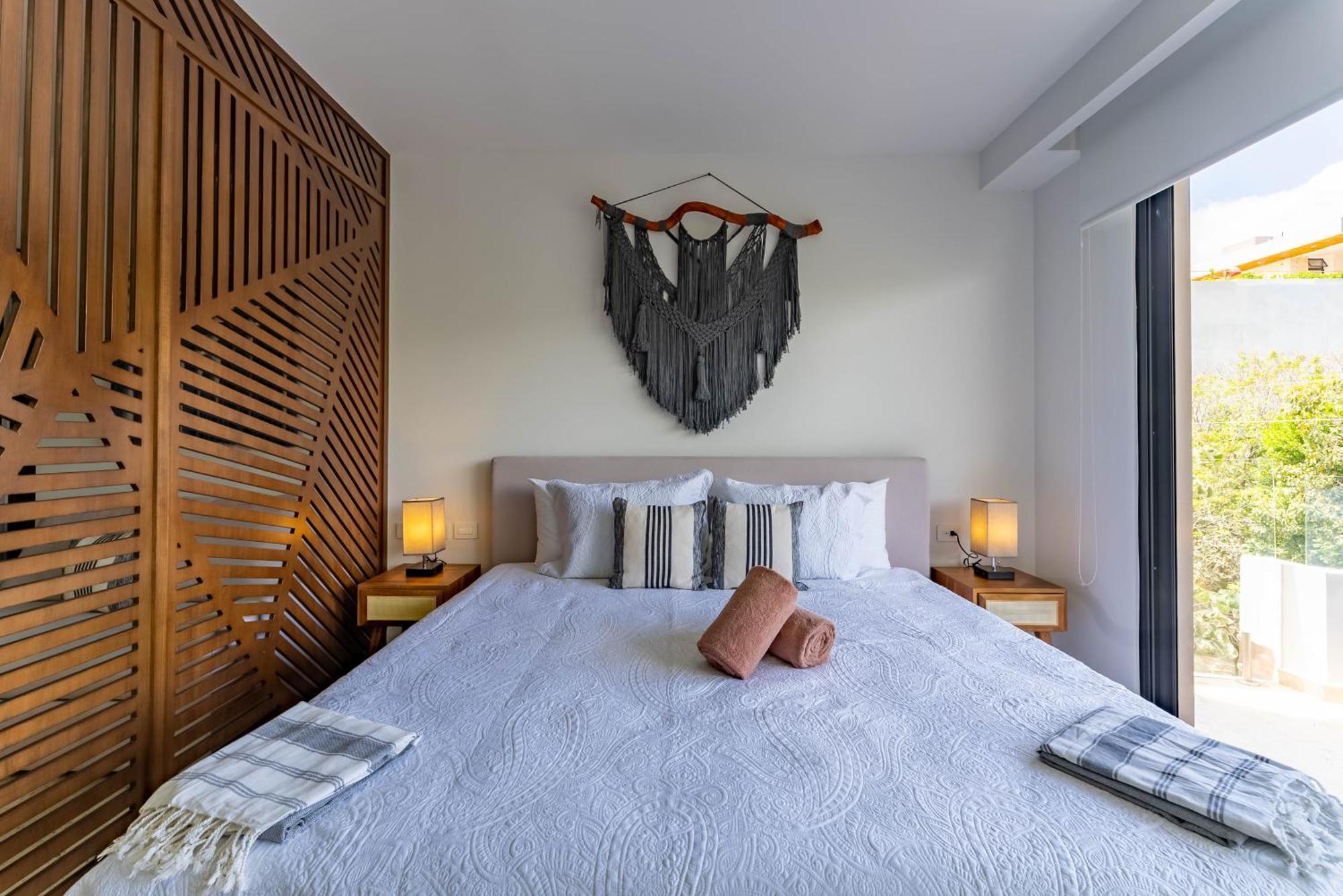 Menesse Apartments Tulum Eksteriør billede